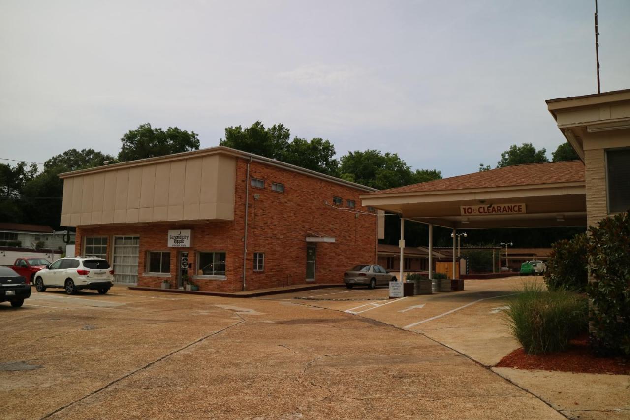 University Motel Starkville Exterior foto