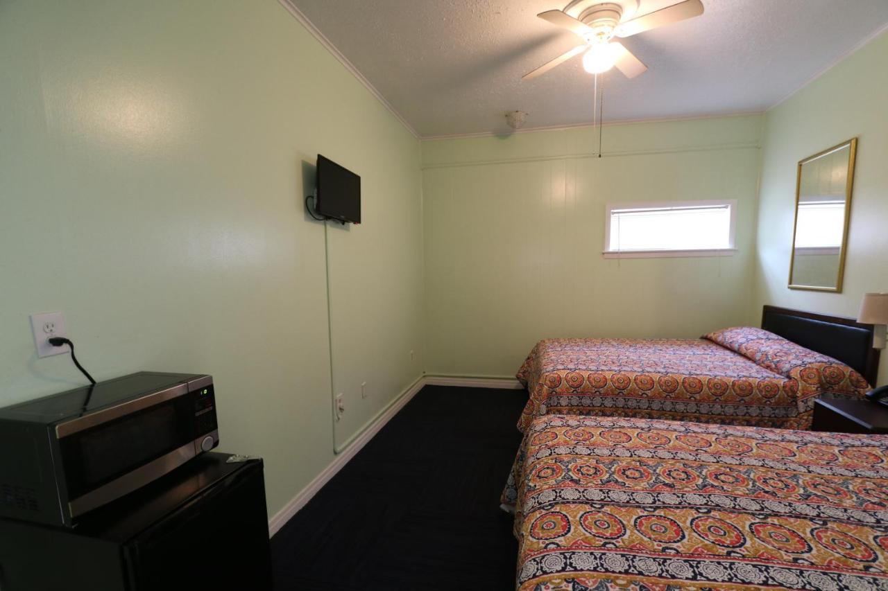 University Motel Starkville Quarto foto